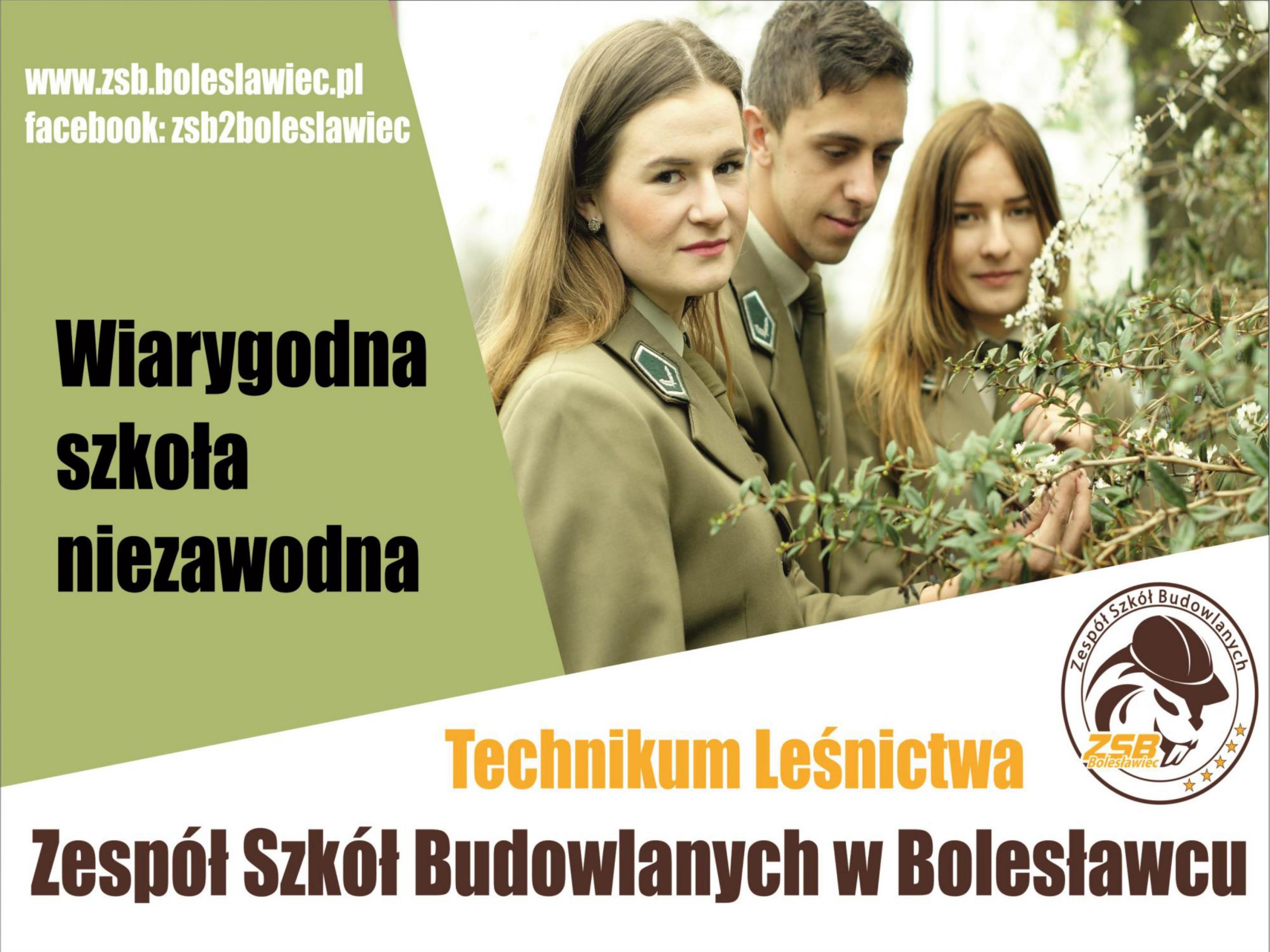Technik leśnik