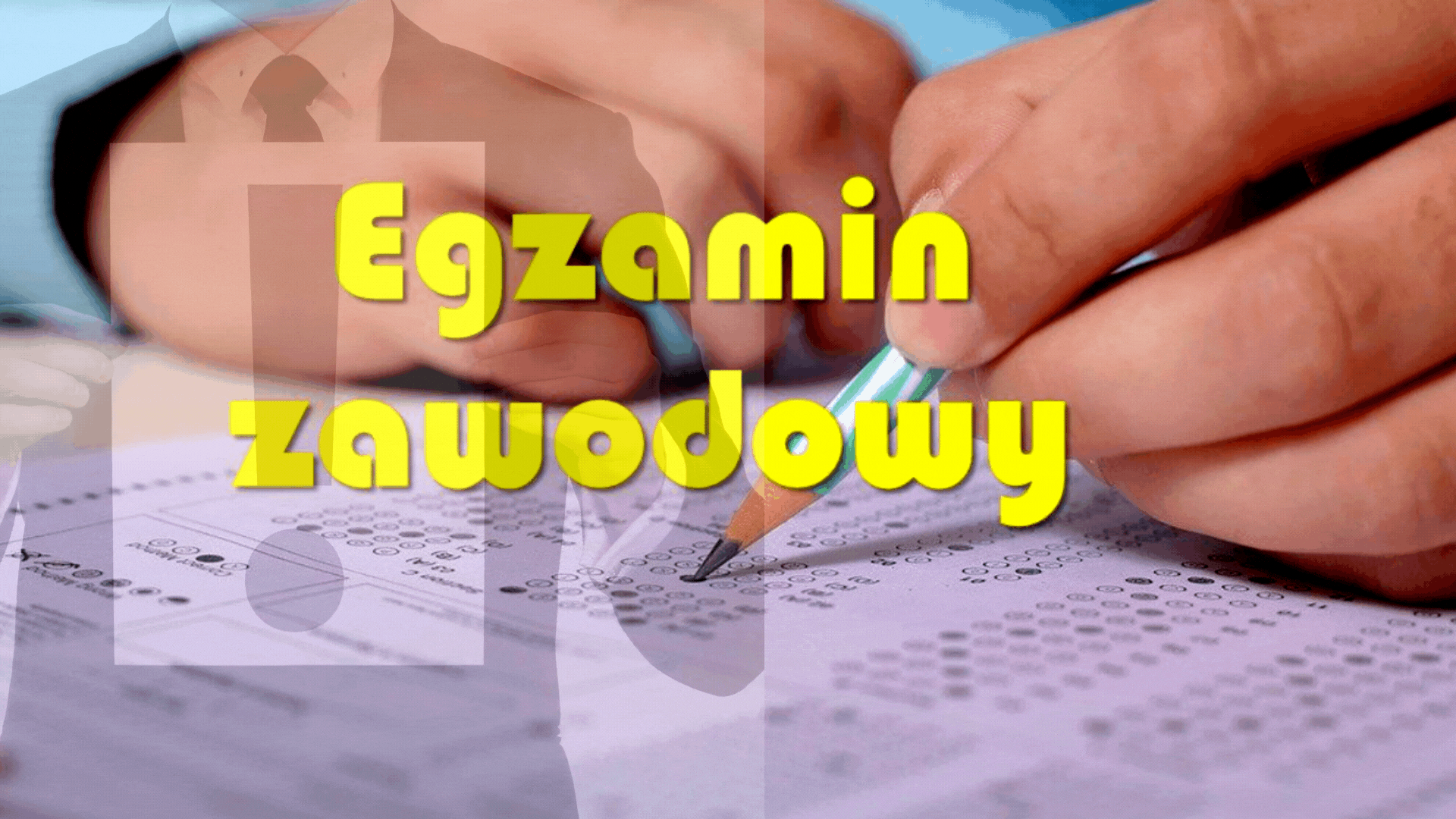 Aktualizacja Egzaminy zawodowe