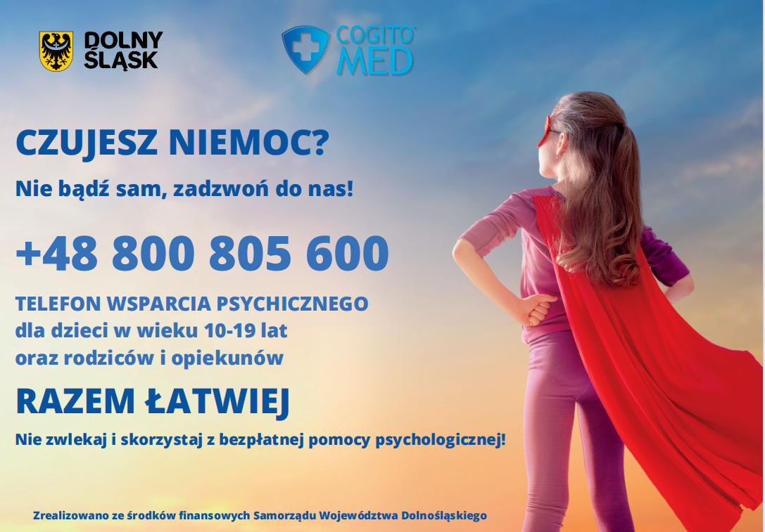 Program profilaktyczny „Razem Łatwiej”