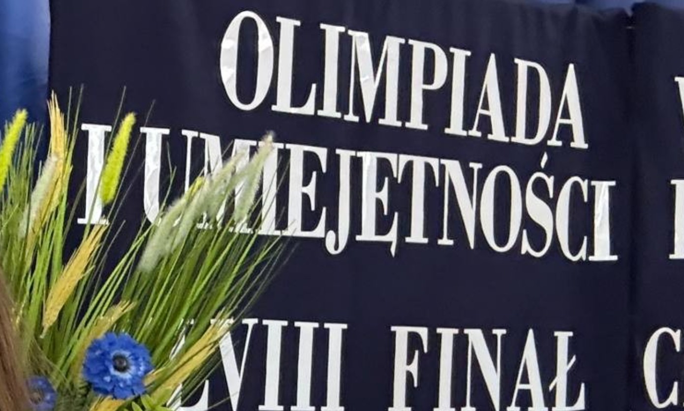 Kolejny wielki sukces naszej uczennicy w Olimpiadzie Wiedzy i Umiejętności Rolniczych!